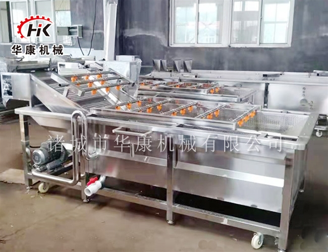 翻浪式清洗機