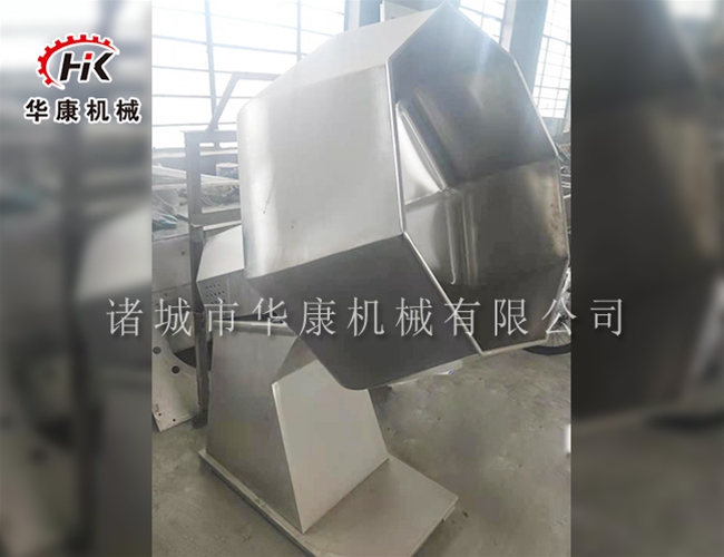 八角拌料機